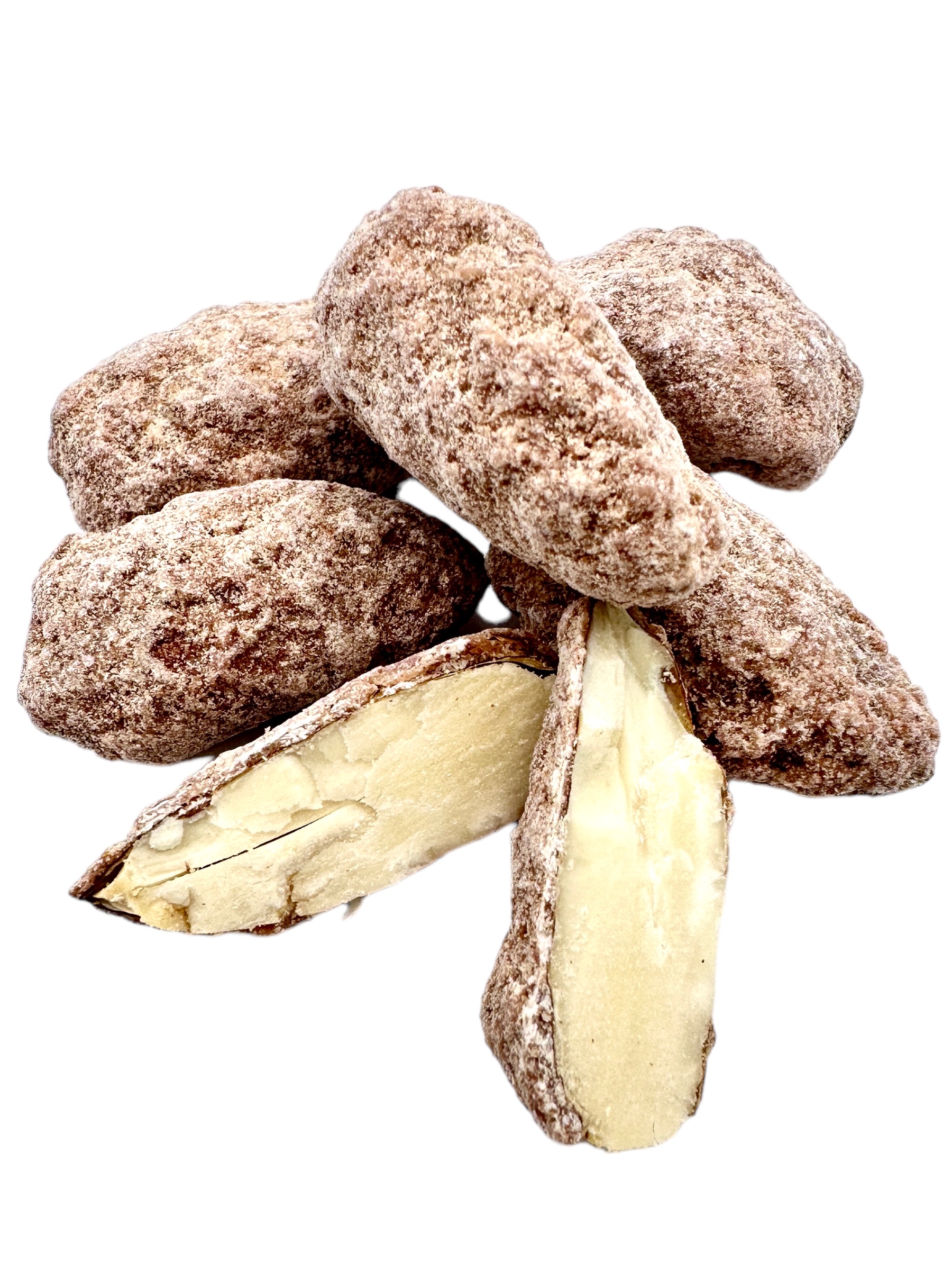 Cinnamon Almonds